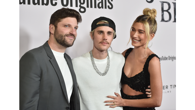 Premiere Of YouTube Original's "Justin Bieber: Seasons" - Red Carpet