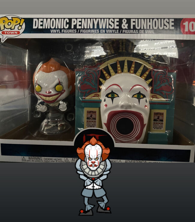Funko Pop Moments It Chapter 2 Stephen King Reveal 92 9 Tomfm