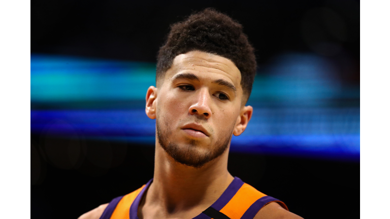 Orlando Magic v Phoenix Suns
