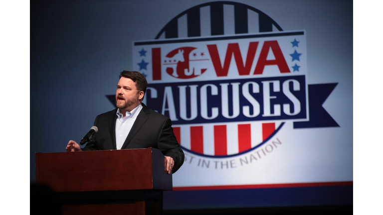Technical Difficulties Continue To Delay Iowa Caucus Results