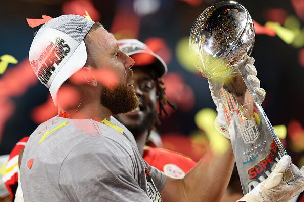 Super Bowl LIV - San Francisco 49ers v Kansas City Chiefs