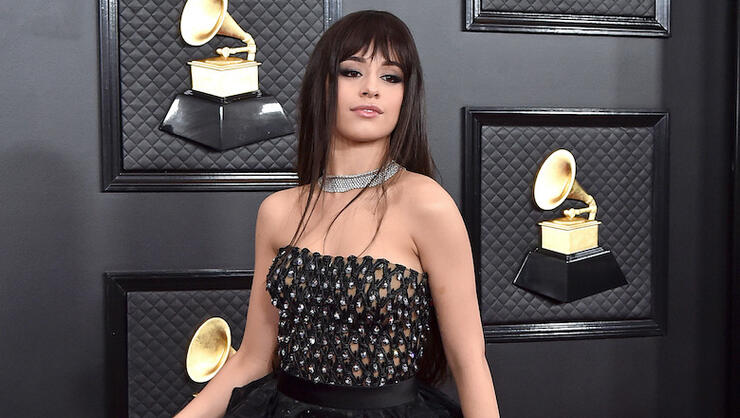 Camila Cabello Teases 'Cinderella' With New Bob Haircut ...