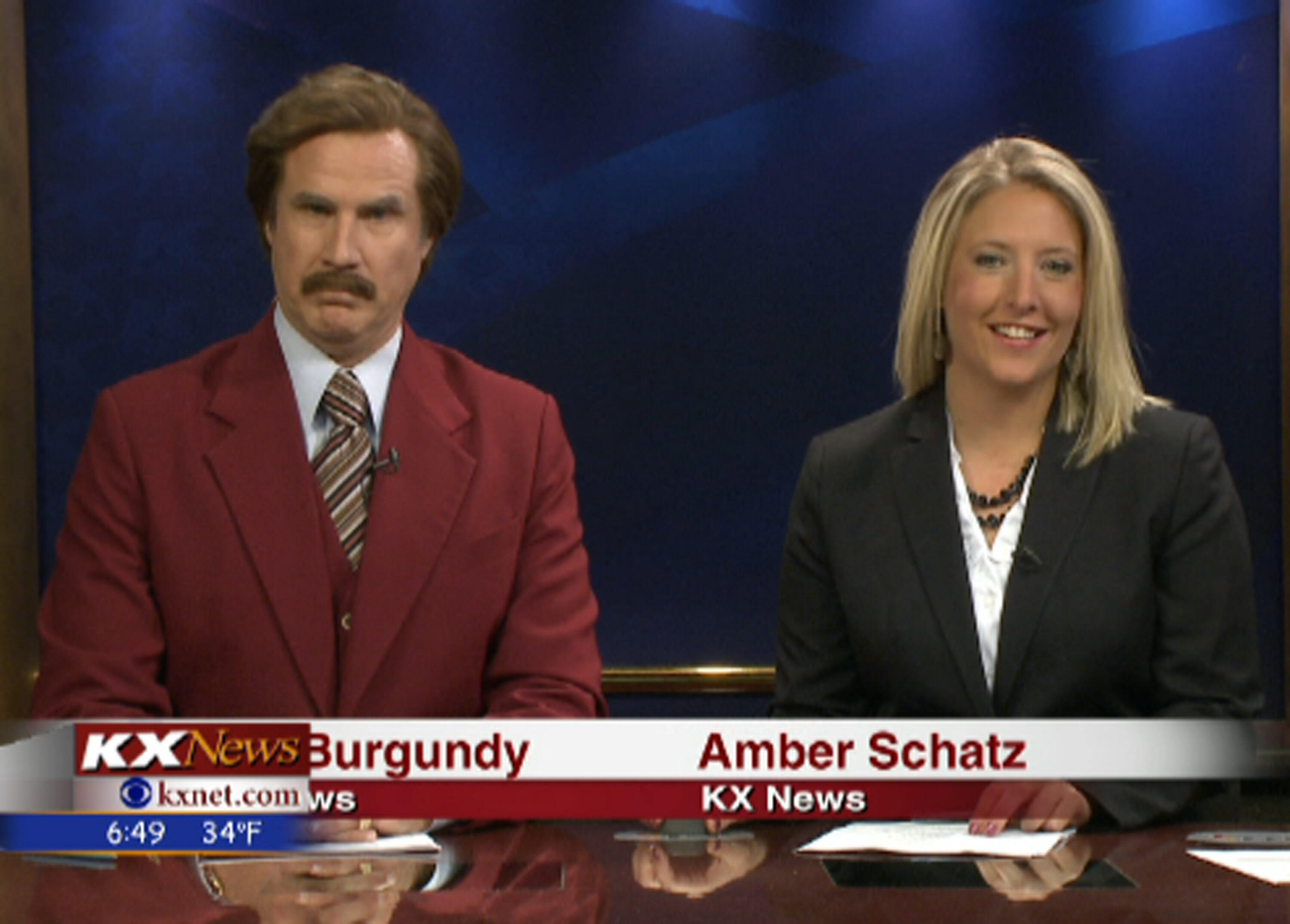 L.A. newscasters go full Ron Burgundy twice! - Thumbnail Image