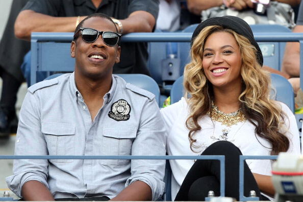 Jay Z Reveals Why He & Beyoncé Sat For National Anthem At The Super Bowl  - Thumbnail Image