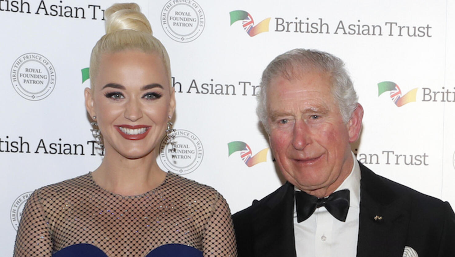 The Prince Of Wales And Duchess Of Cornwall Attend A Reception To Celebrate The British Asian Trust