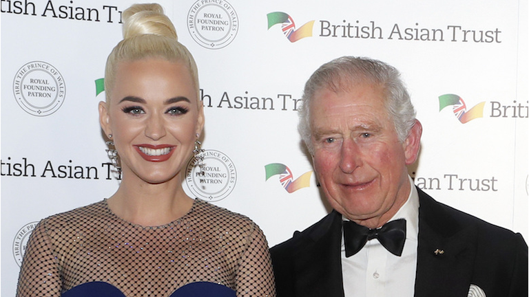The Prince Of Wales And Duchess Of Cornwall Attend A Reception To Celebrate The British Asian Trust