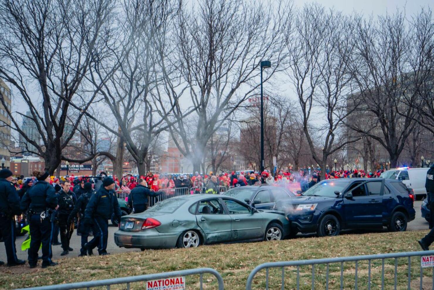 Kansas City Chiefs Victory Parade