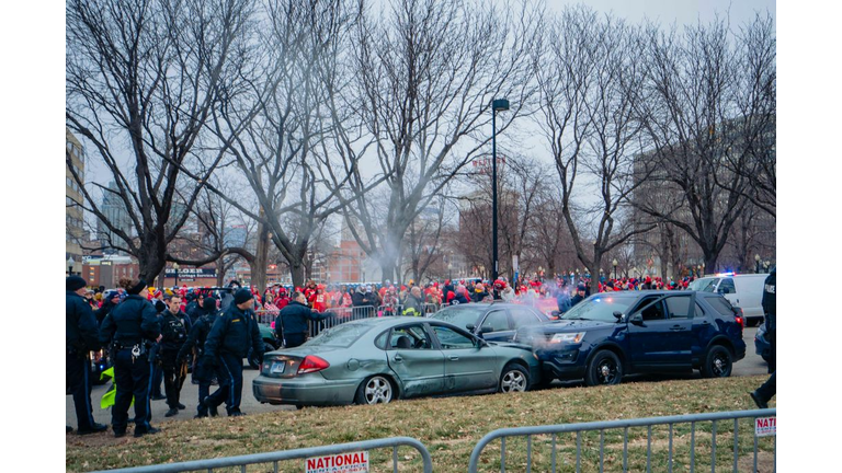 Kansas City Chiefs Victory Parade