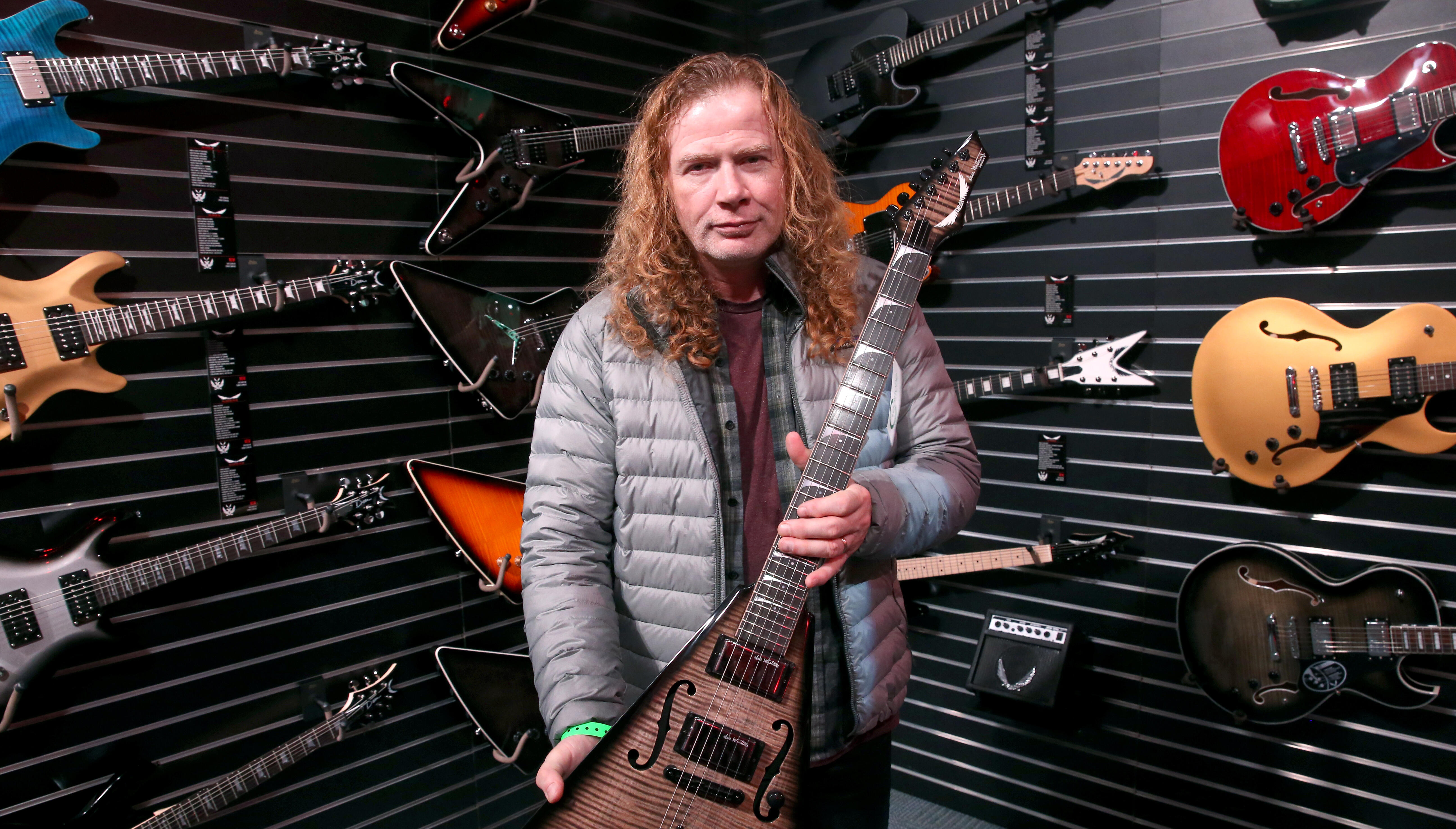 Dave mustaine rust in peace book фото 18