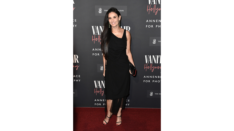 Vanity Fair: Hollywood Calling - The Stars, The Parties And The Power Brokers - Arrivals