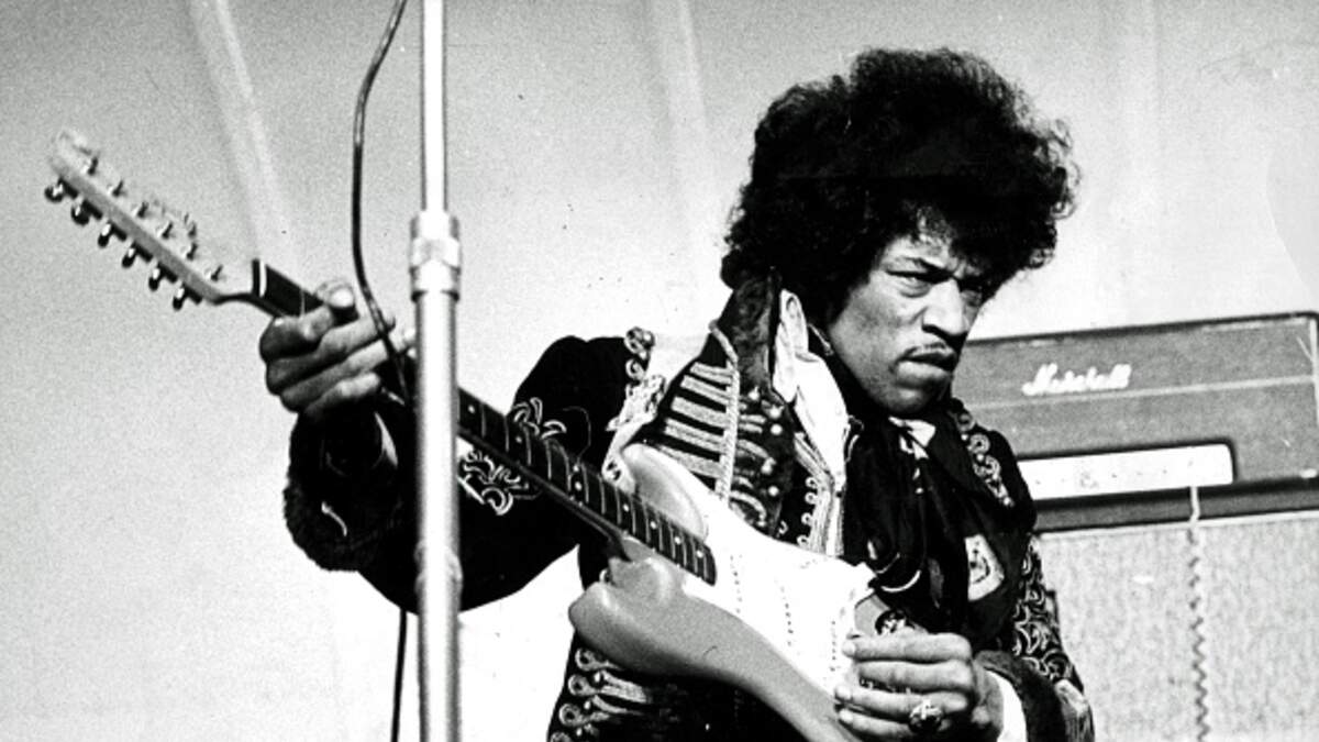 It's Army Time For Jimi Hendrix on 27 Club