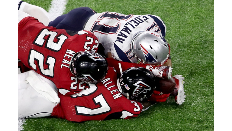 Super Bowl LI - New England Patriots v Atlanta Falcons