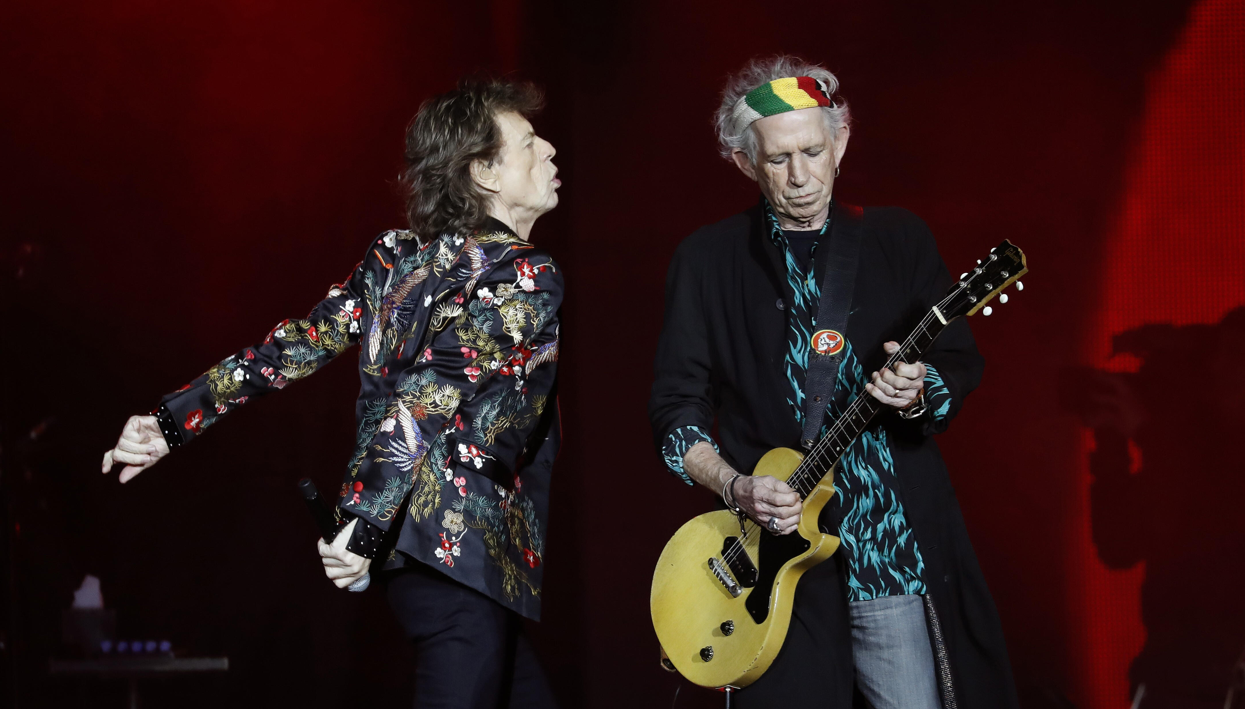 Iheart radio 2025 rolling stones contest