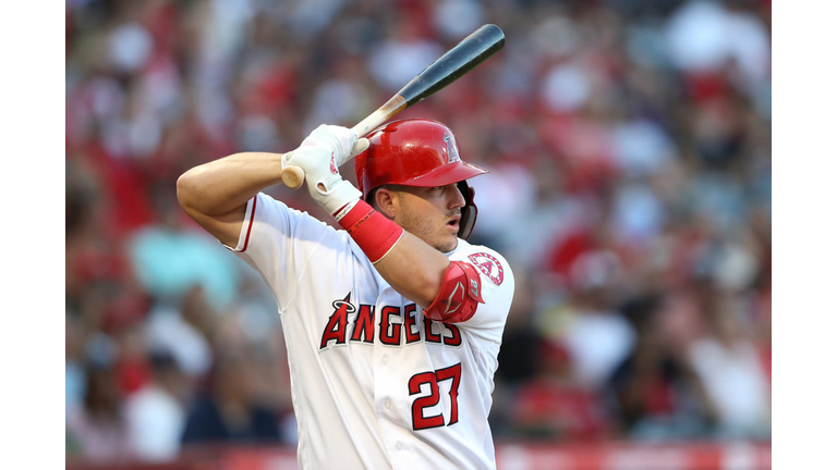 Boston Red Sox v Los Angeles Angels of Anaheim