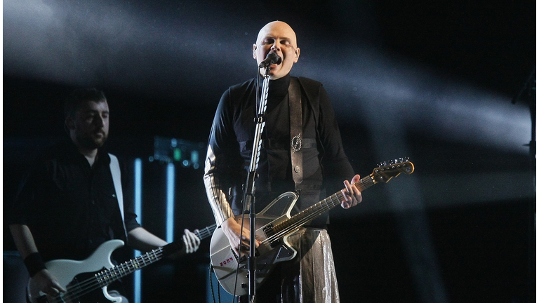The Smashing Pumpkins Perform At Gila River Arena