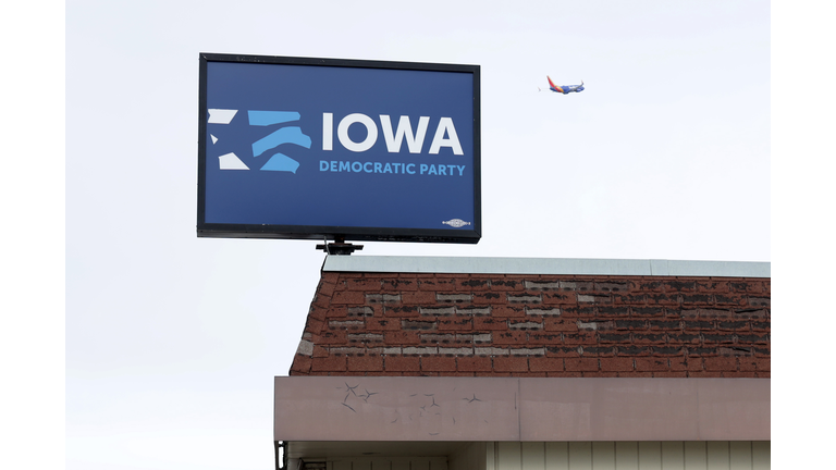 Technical Difficulties Continue To Delay Iowa Caucus Results