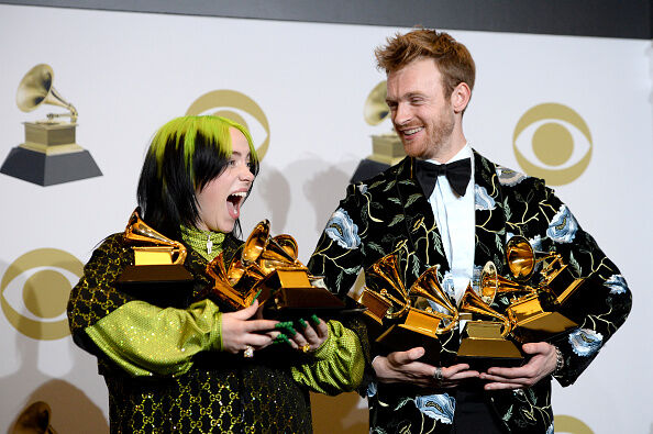 62nd Annual GRAMMY Awards - Press Room