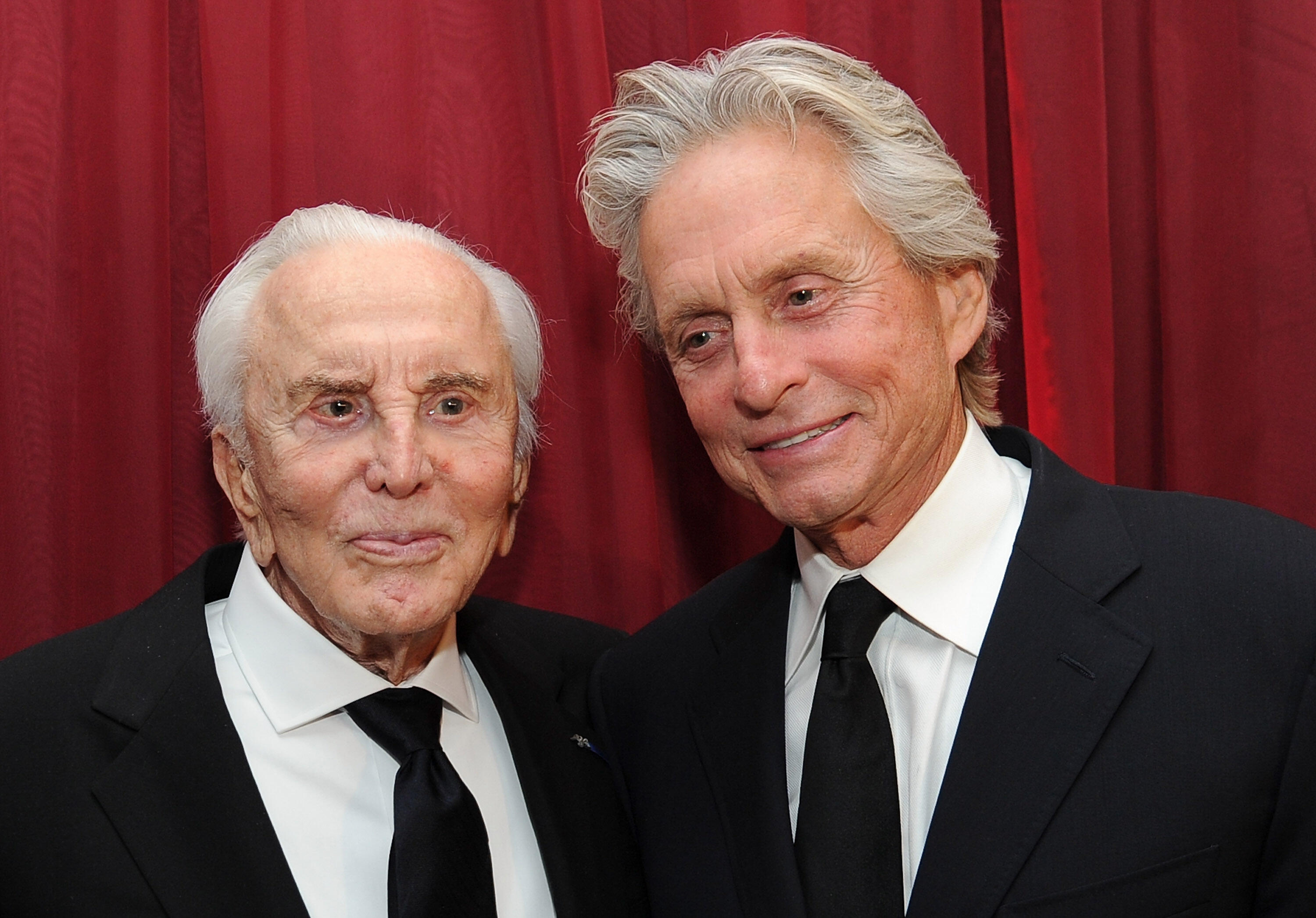 Breaking News: Legendary Iconic Actor Kirk Douglas Dies at 103 Years Old - Thumbnail Image