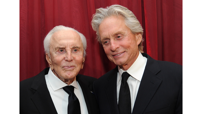 SBIFF's 2011 Kirk Douglas Award For Excellence In Film