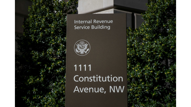 Americans File Their Returns On Tax Day 2019