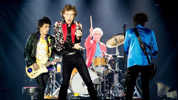 Rolling Stones Members 2020 . The Rolling Stones Announce New 2020 Tour! | 98.3 WTRY ...