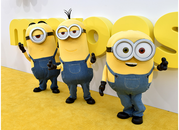 Premiere Of Universal Pictures And Illumination Entertainment's "Minions" - Red Carpet