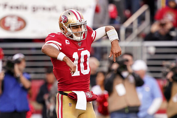 San Fran. 49'ers Were Greeted By 5 Fans At Airport After Super Bowl Loss - Thumbnail Image