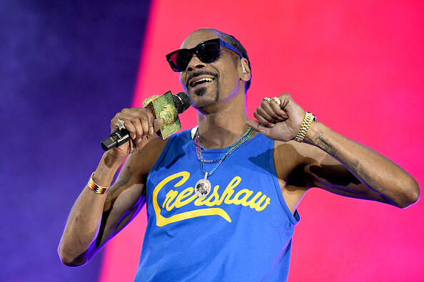Snoop Dogg Defends Kobe Bryant's Honor After Gayle King's Rude Comments - Thumbnail Image