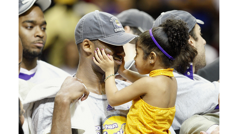 NBA Finals Game 5:  Los Angeles Lakers v Orlando Magic