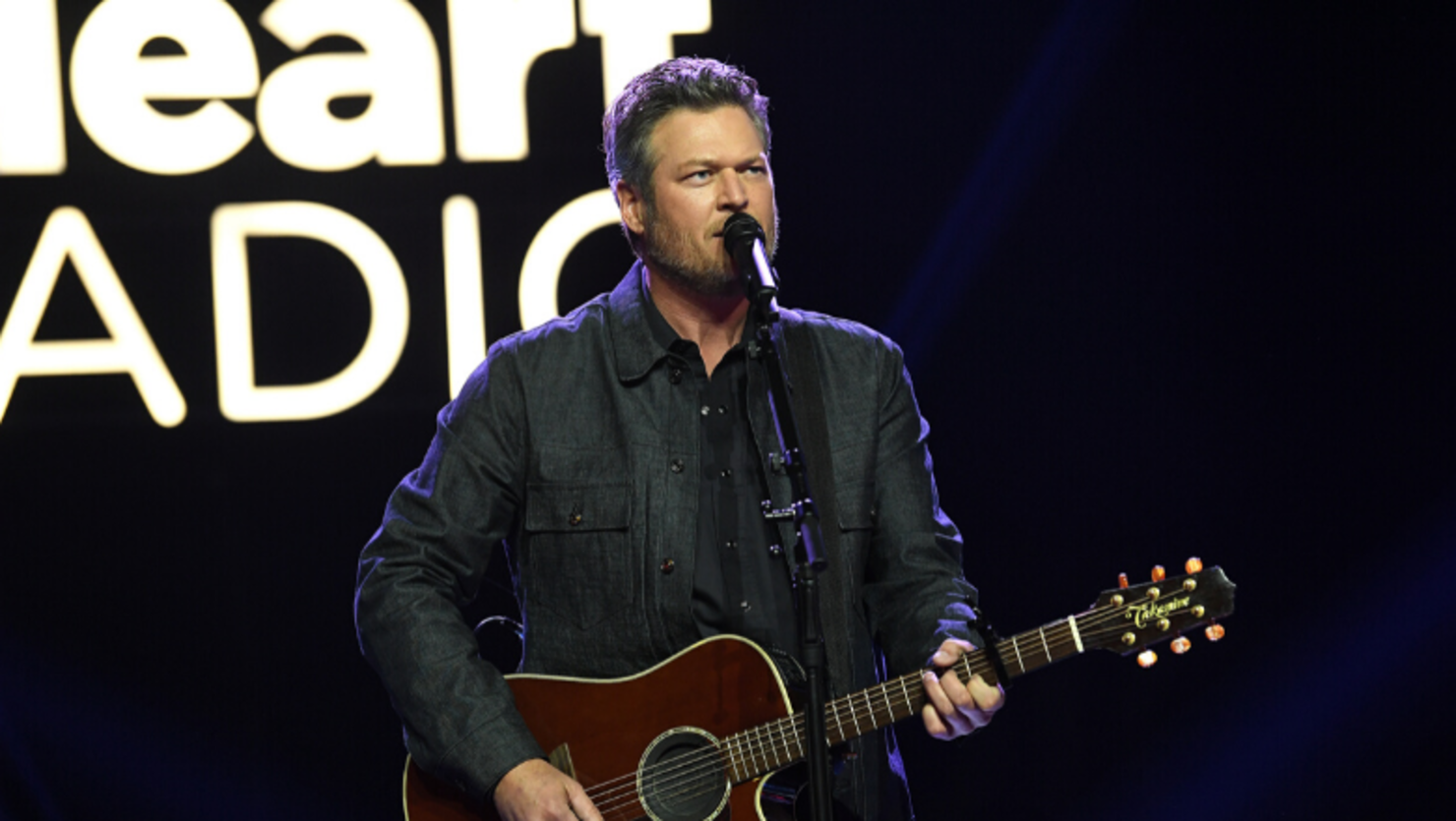 Blake Shelton's New Ole Red Orlando Location Will Open This Spring iHeart