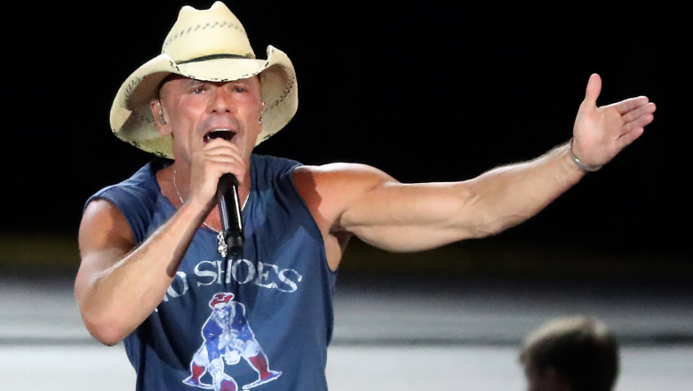 Kenny Chesney Announces New Single, 'Here And Now' | iHeart