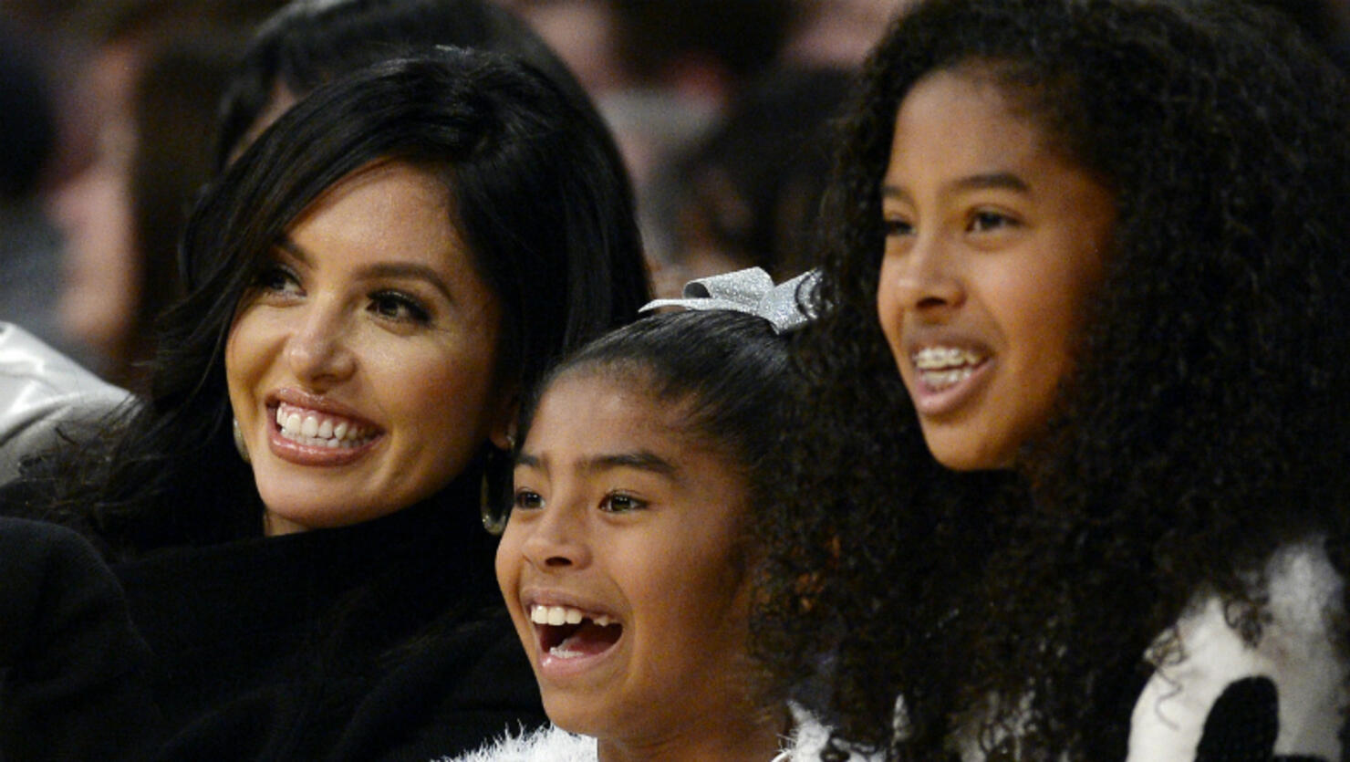 Vanessa Bryant Posts Tribute to Daughter Gianna as School Retires