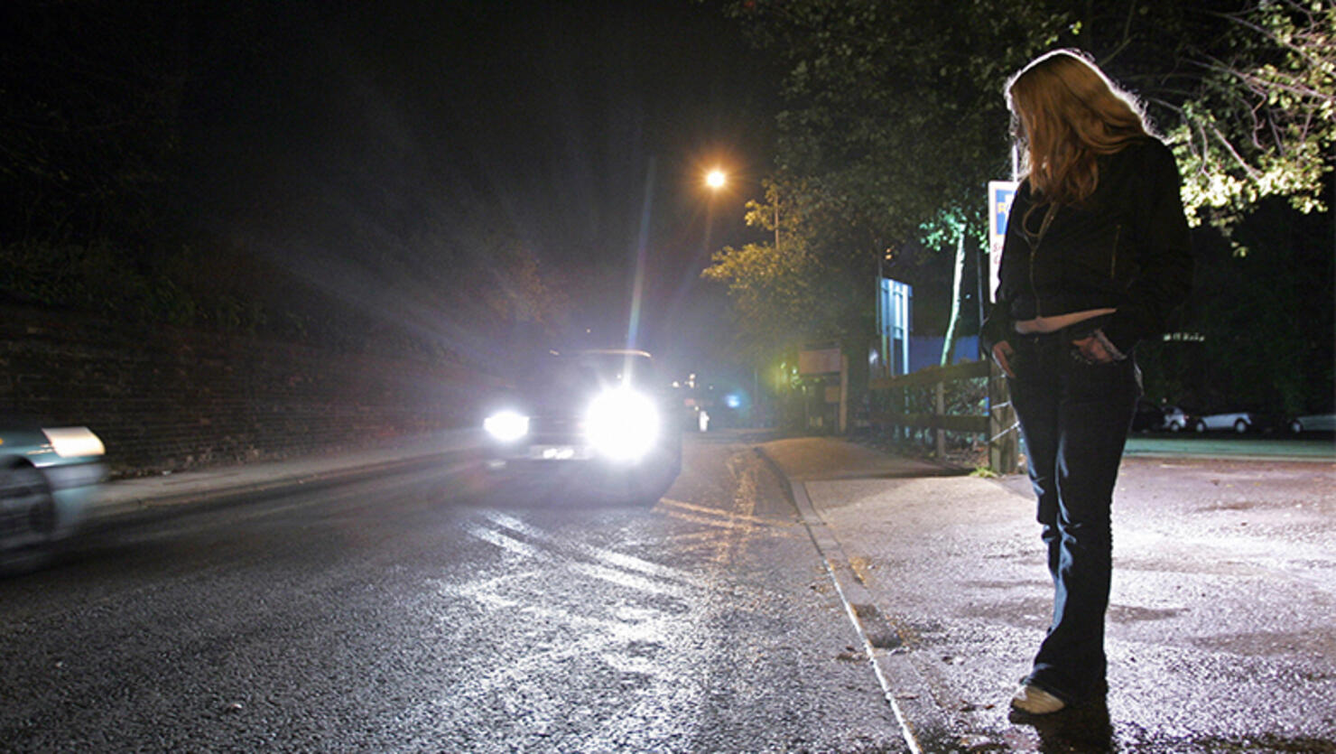 (FILES) A female prostitute known as 'Lo