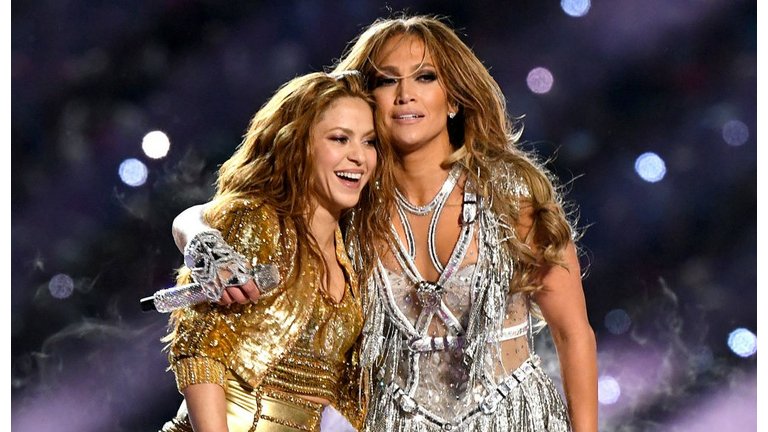 Pepsi Super Bowl LIV Halftime Show