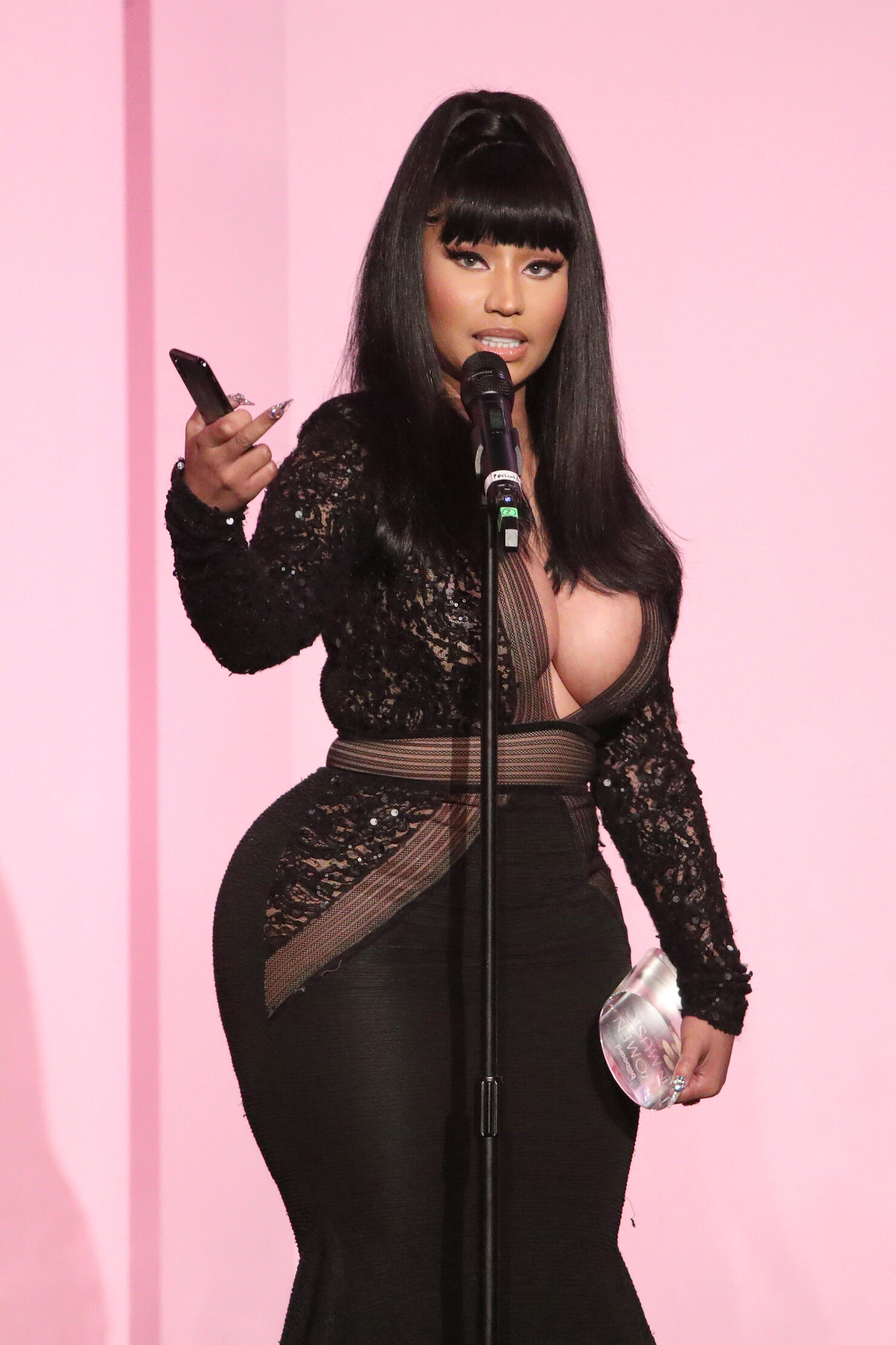 Nicki Minaj on Retirement, Grammy's and More | iHeart