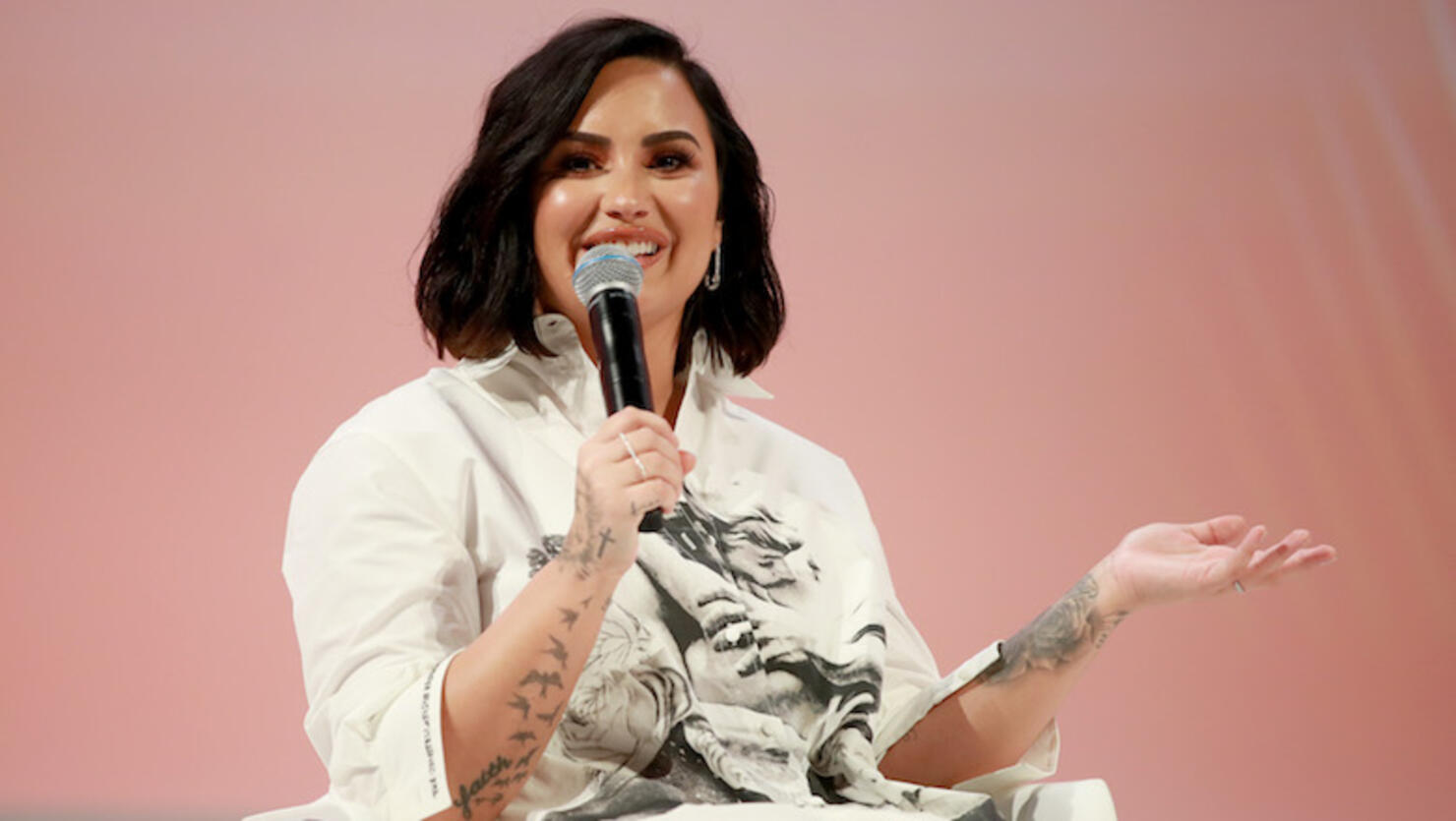The Teen Vogue Summit 2019: On-Stage Conversations And Atmosphere