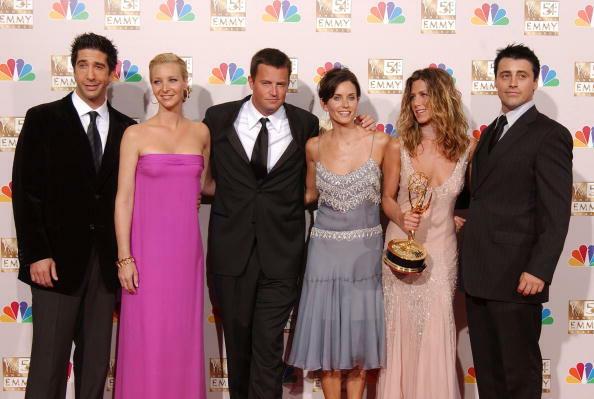 The 'Friends' Cast Reportedly Signs Deal for 1 Hour Reunion Special - Thumbnail Image