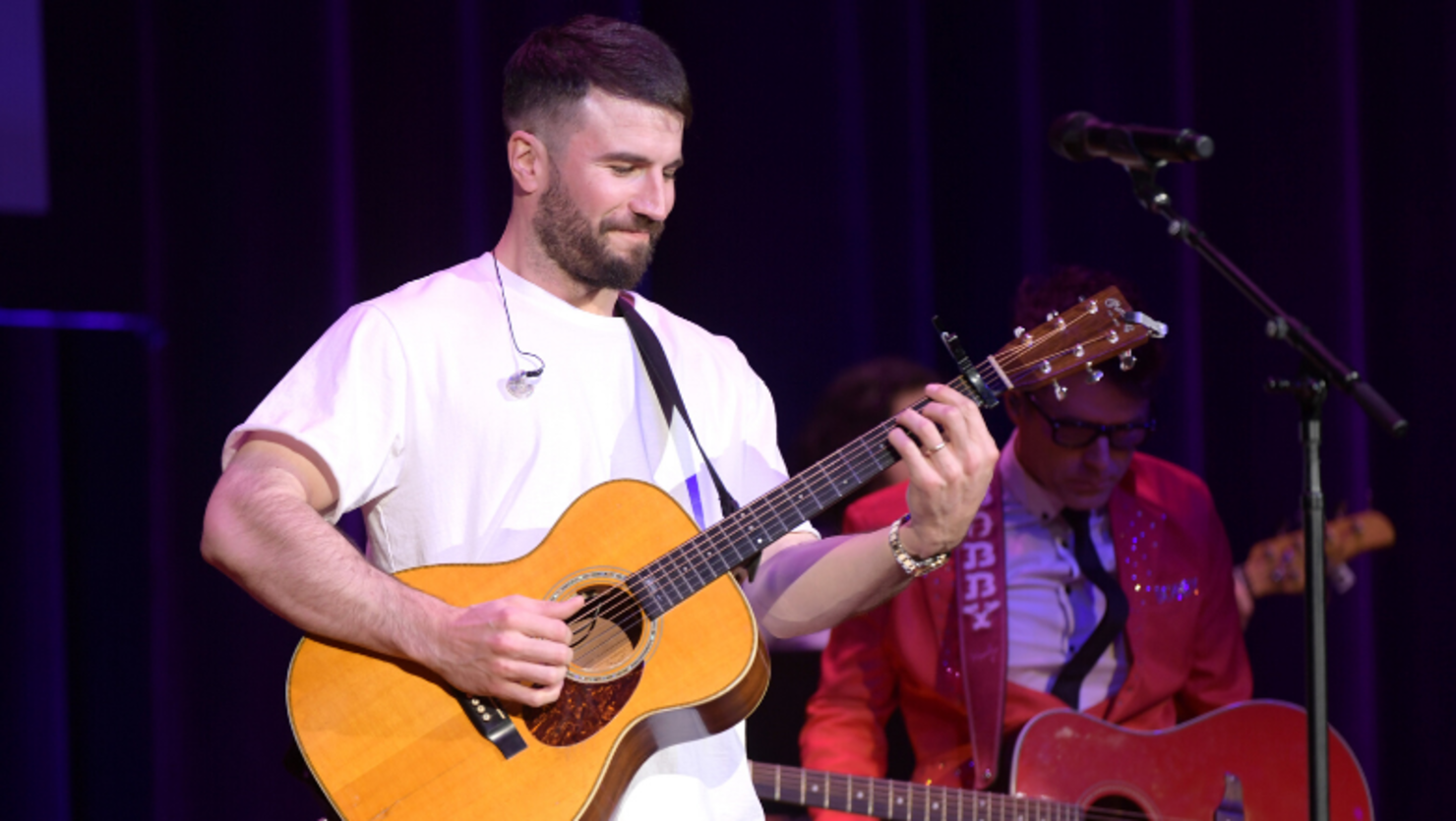 Sam Hunt Drops New Song, 'Hard To Forget' From Upcoming 'Southside' Album