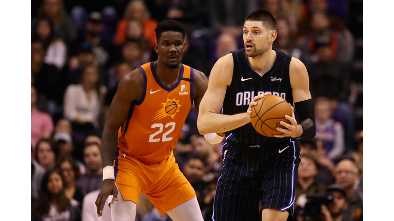 Orlando Magic v Phoenix Suns