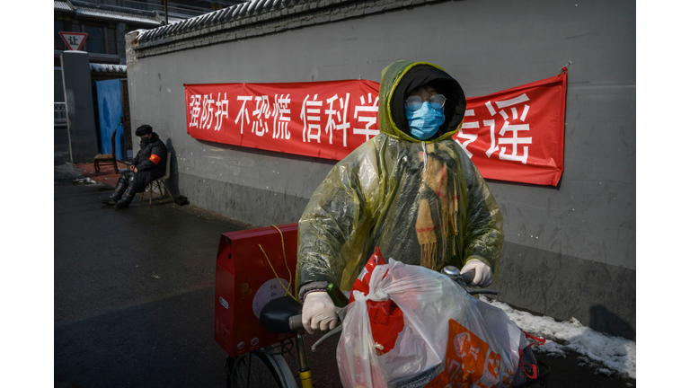 Concern In China As Mystery Virus Spreads