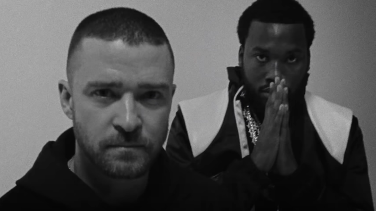 Meek Mill, Justin Timberlake Lift Up Confidence in 'Believe