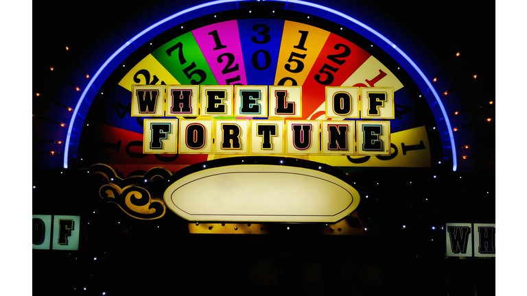 Close-up of a glowing sign board, Las Vegas, Nevada, USA