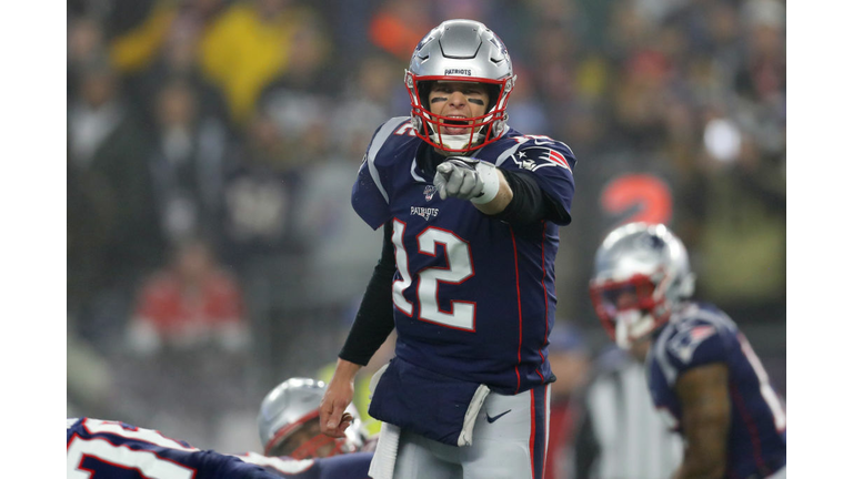 Wild Card Round - Tennessee Titans v New England Patriots