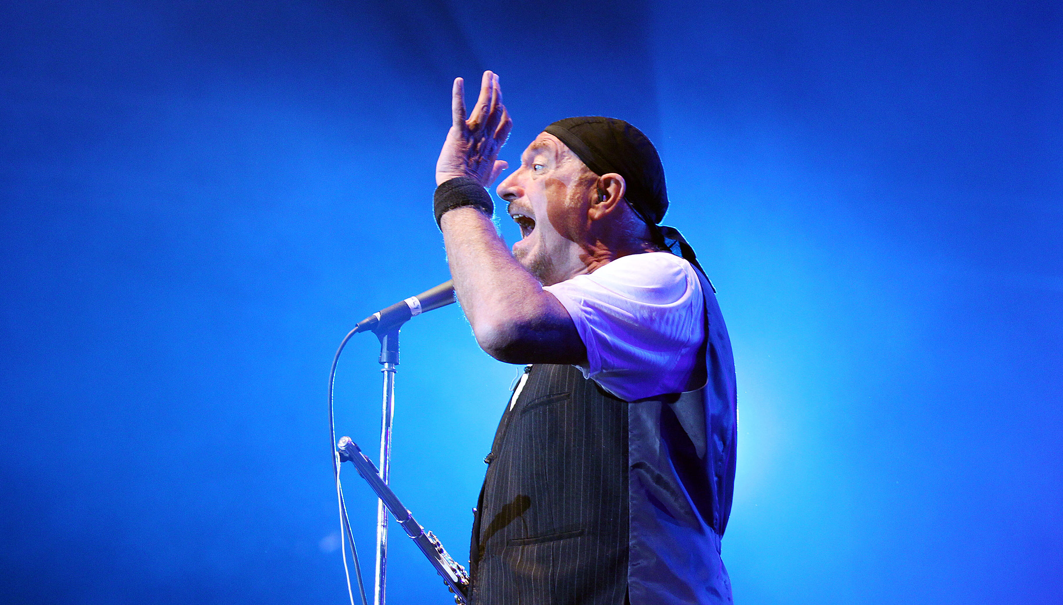 Ian Anderson of Jethro Tull : Songwriter Interviews