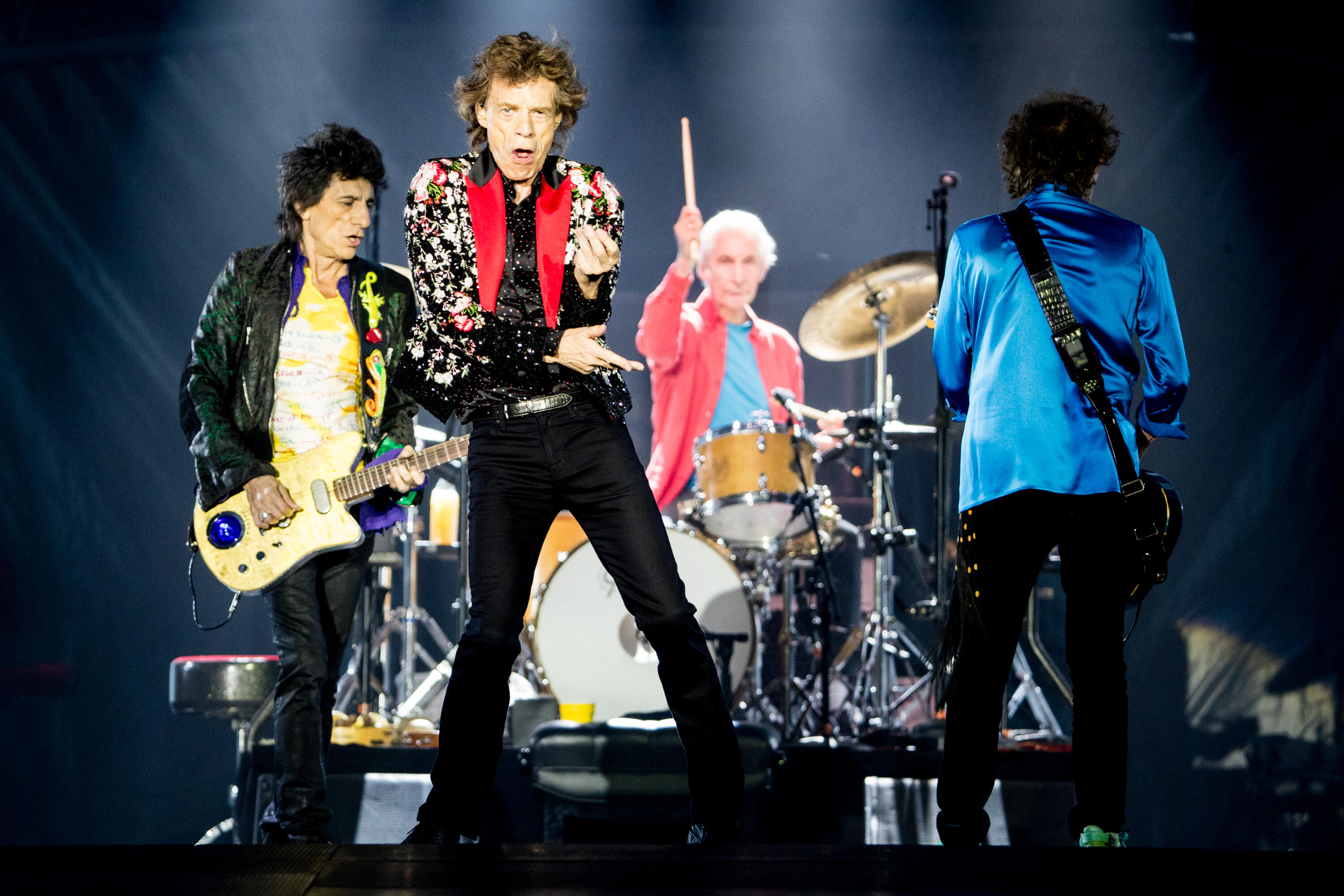 Footage Of The Day The Rolling Stones Played San Diego In 1981 - Thumbnail Image