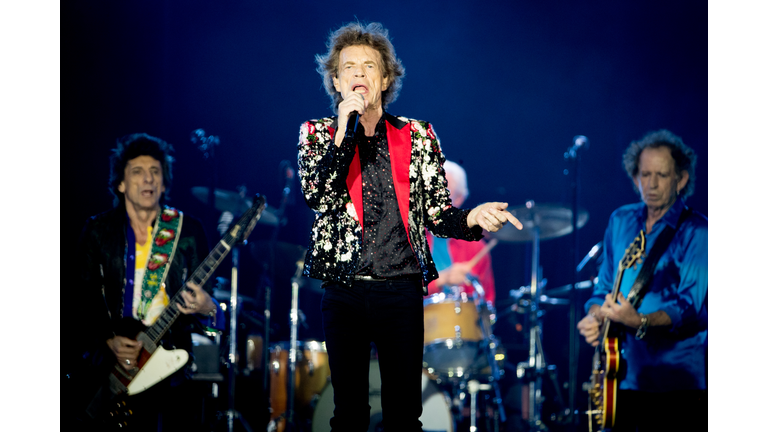 The Rolling Stones In Concert - Miami, FL