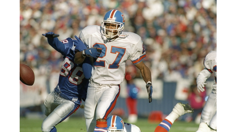 Steve Atwater Broncos