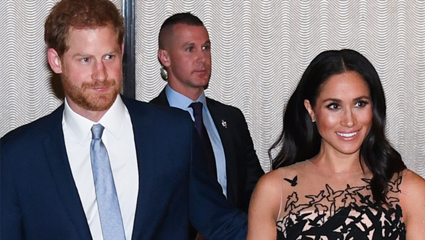 Why Meghan Markle & Prince Harry Turned Down Invite To The Oscars iHeart