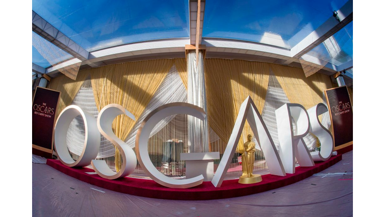 DOUNIAMAG-US-ENTERTAINMENT-FILM-OSCARS-PREPARATIONS