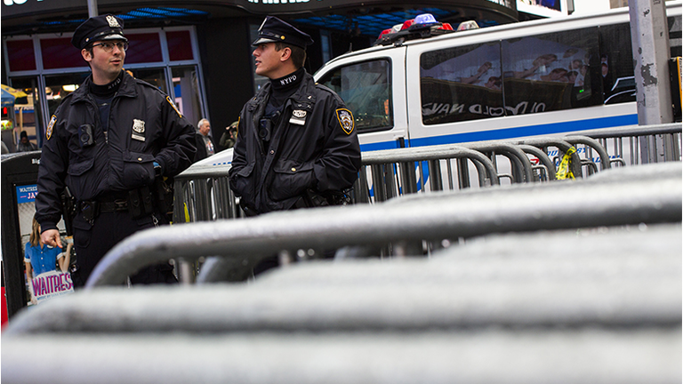 Security Around New York City Increased After U.S. Missile Strike In Baghdad Kills Iranian Top General Qasem Soleimani